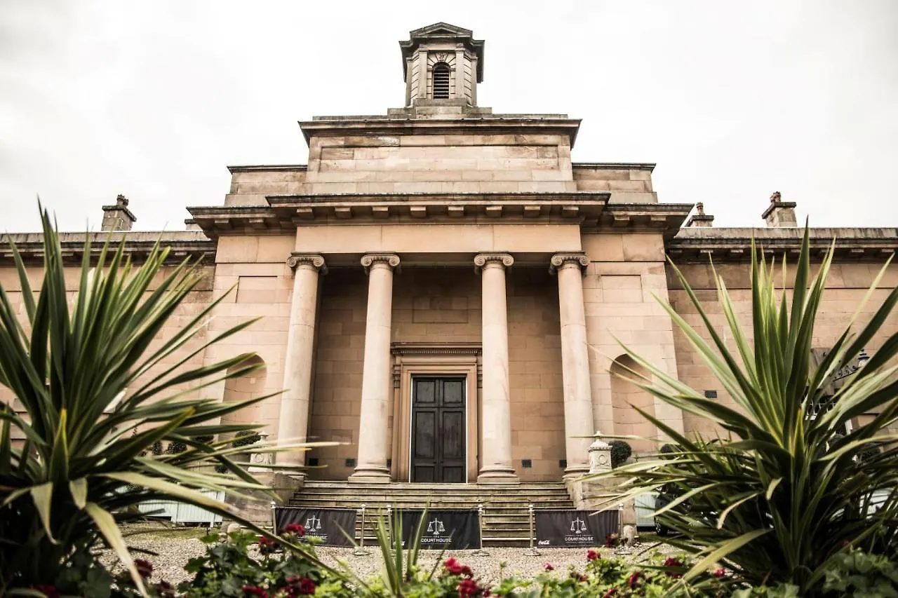 ****  The Courthouse Ξενοδοχείο Knutsford Ηνωμένο Βασίλειο